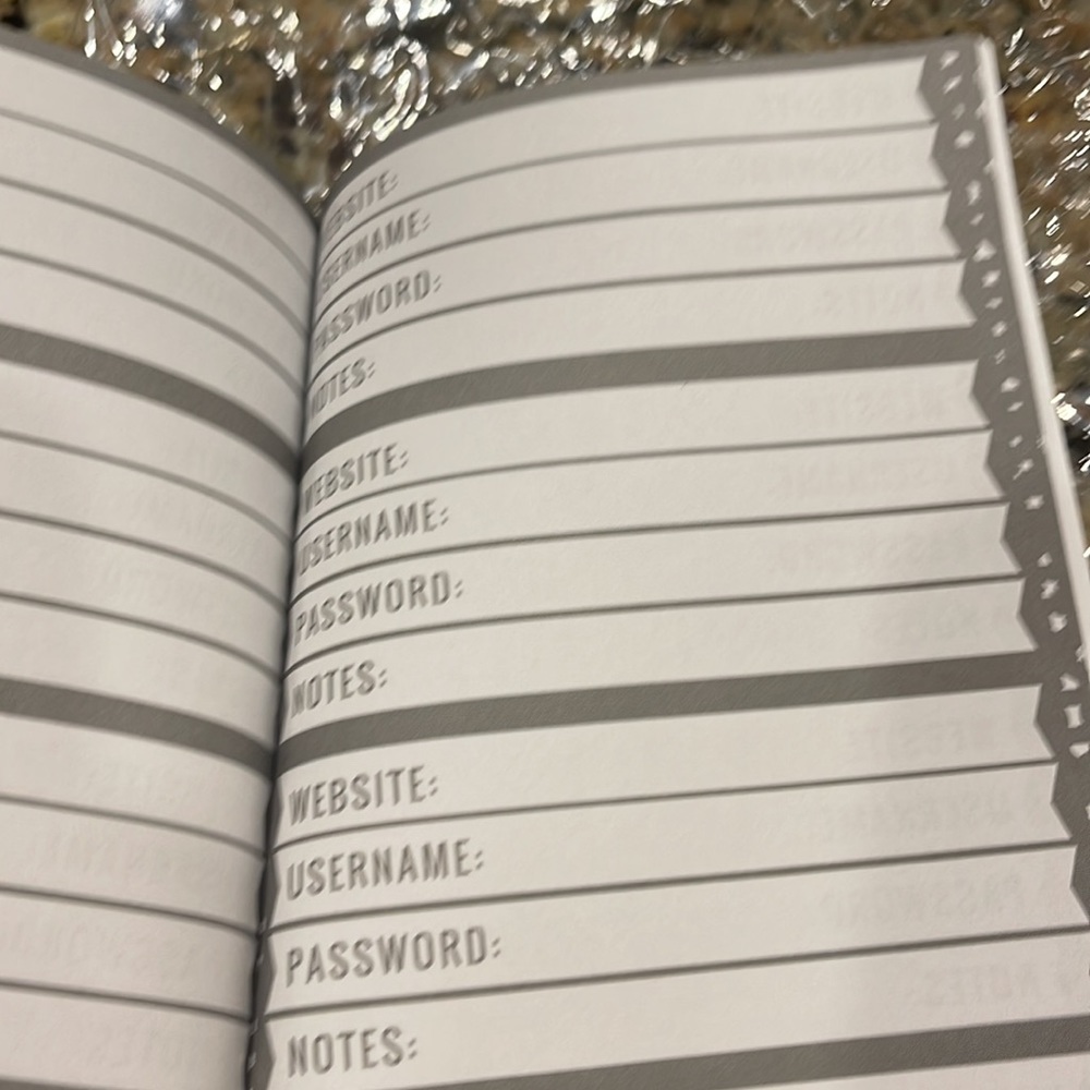 🌷SHIT I CAN’T REMEMBER BOOK NWT - Picture 2 of 3